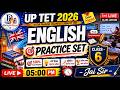 UP TET English Online Class 2026 | Practice Set 6 | Pariksha अभ्यास | Jai Sir