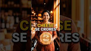 Day 36 : India Ka Best Cheese?#business #shorts #viral