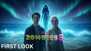 Zombies 5 First Look The Rise Of The Mermaids.