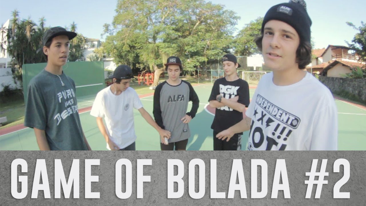 GAME OF BOLADA #2 - YouTube