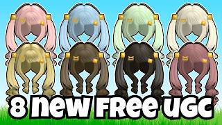Eight Waffle Hair Free UGC Limited Drops!