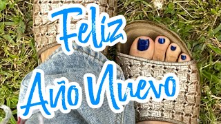 Feliz Año Nuevo 2026. Yelahiag
