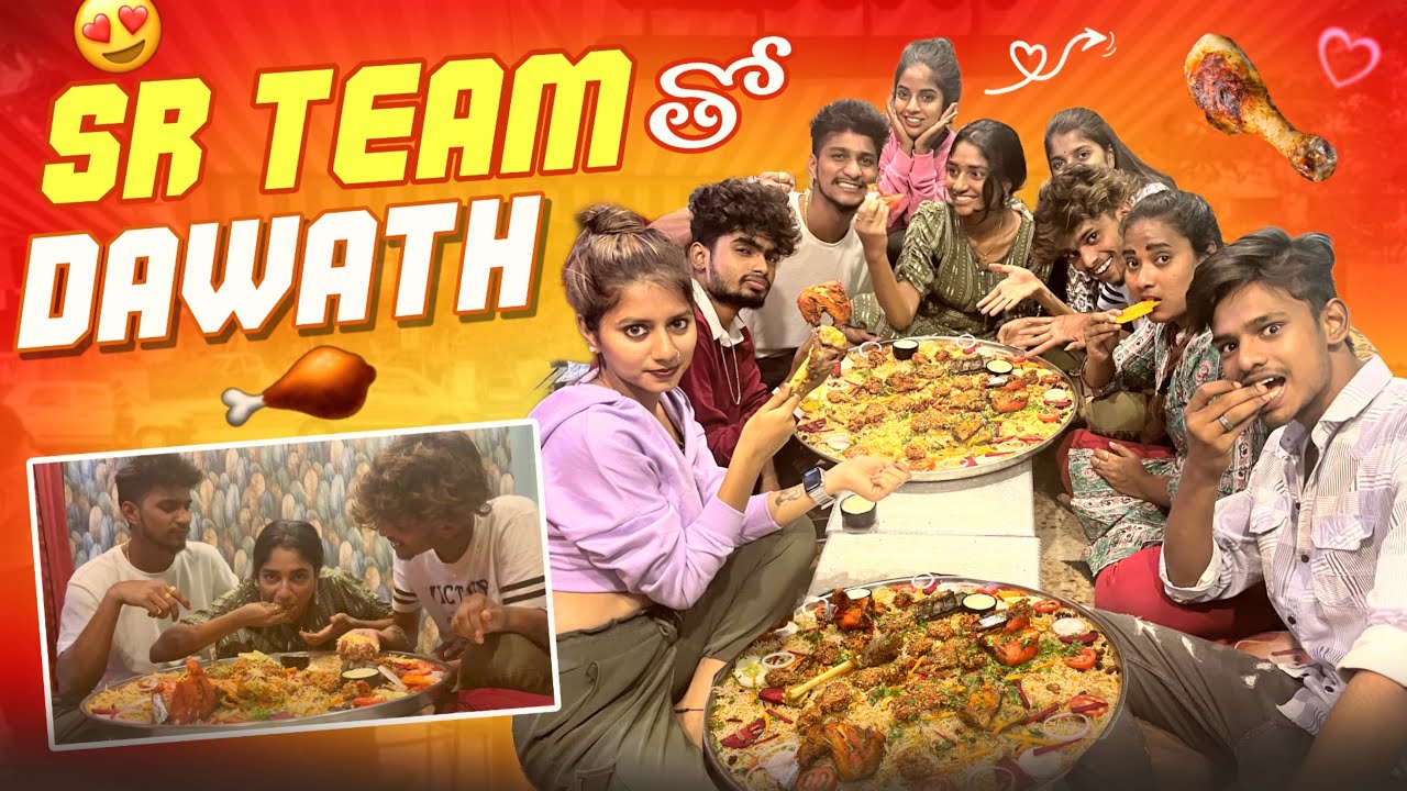 SR TEAM THO DAWATH|TEAM@rishi_stylish_official |CRAZY ENTERTAINMENT