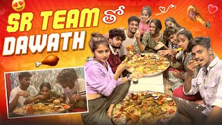 Sr Team Tho Dawathteam Rishistylishofficial Crazy Entertainment