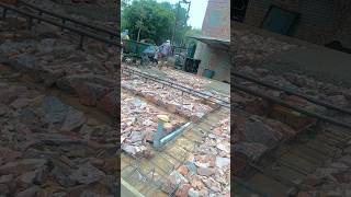Rcc Work New Tricks 2026 | New Site Work | Rcc Construction Work New | छत दलाई |#constructiontips |
