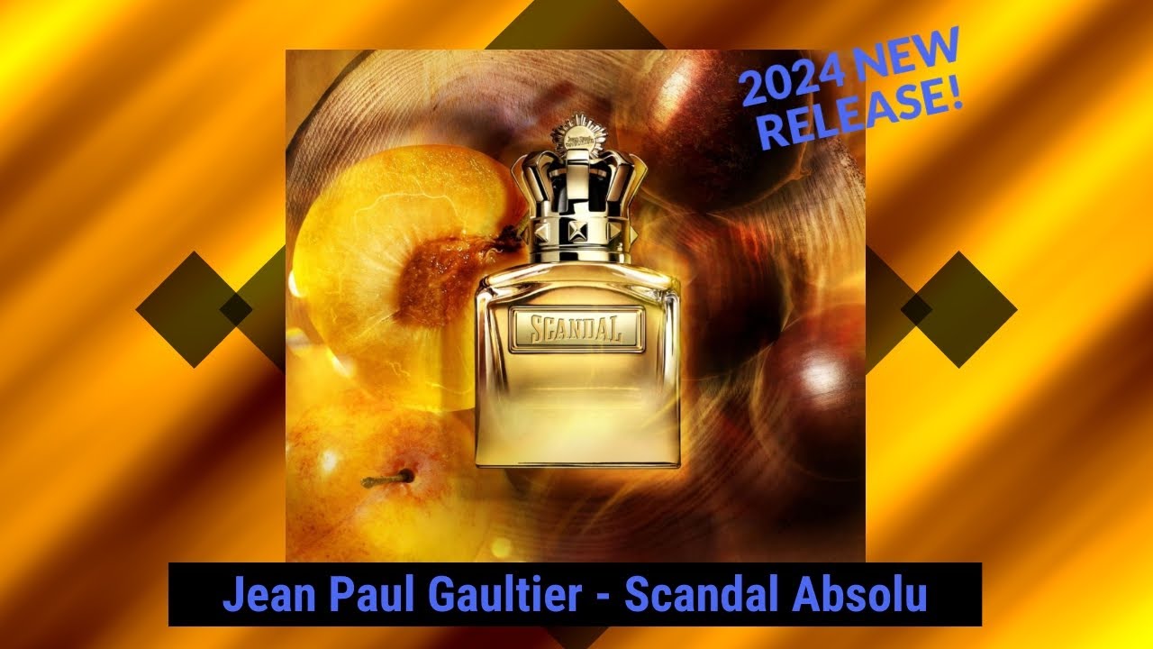 Jean Paul Gaultier - Scandal Absolu (2024 Review) - YouTube