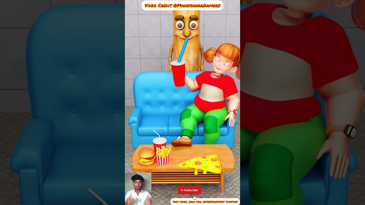 GTA V CARTOON viral short video #trending #shorts #comedy #video