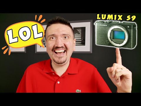 Lumix S9: The Joke Of The Century