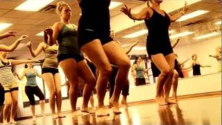 Sweat And Burn Tour - Stop 3