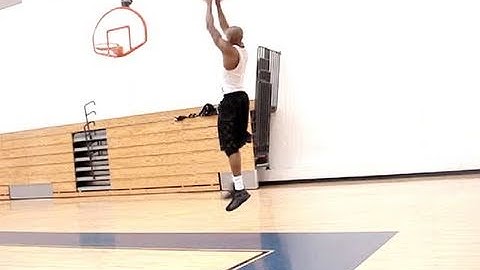 Dre Baldwin: Jab Step Attack Spin Move Pullup Jumpshot Pt. 1 | Quickness Footwork Scoring Moves