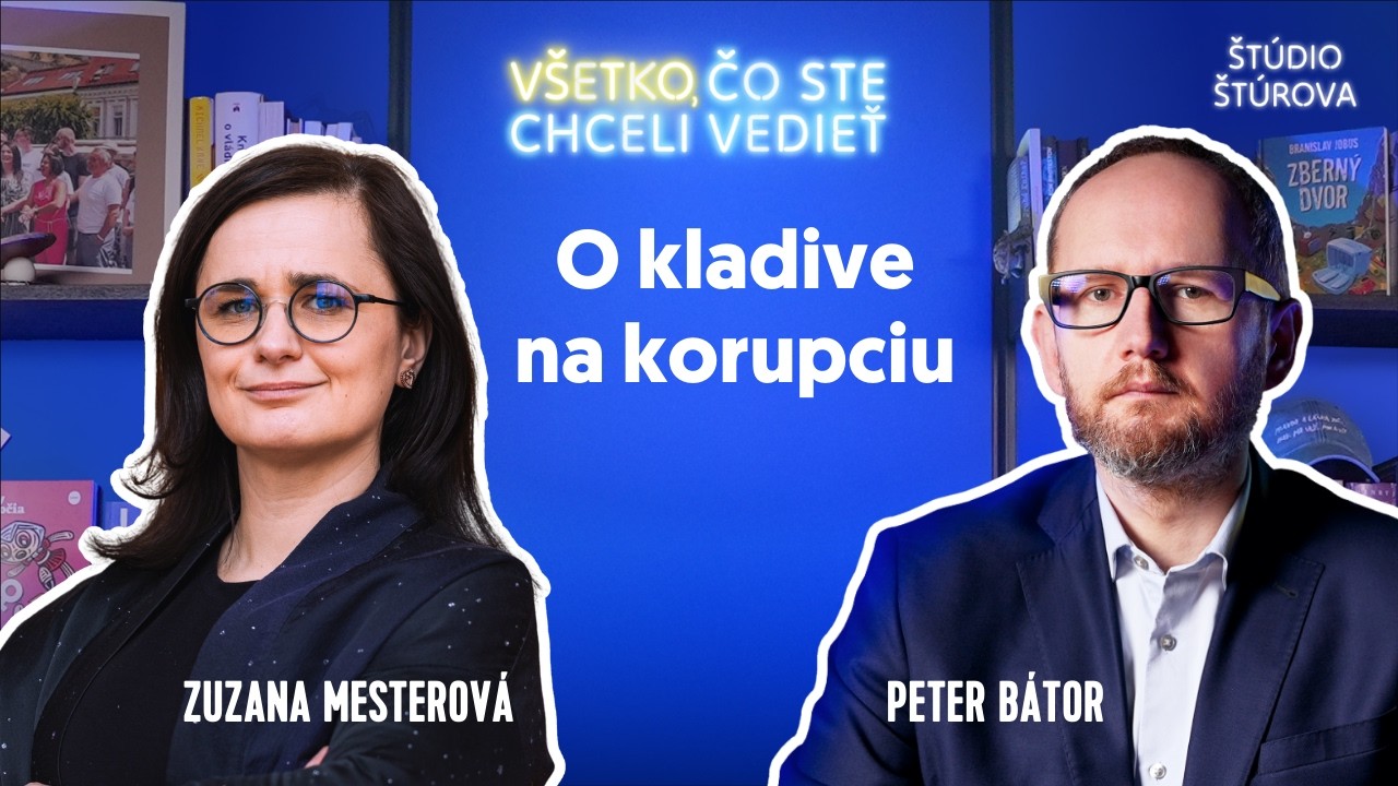 Všetko, čo ste chceli vedieť o Kladive na korupciu | Q&A