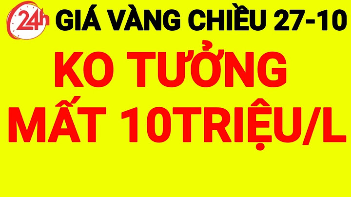 Bao nhiêu 1 chỉ vàng 9999