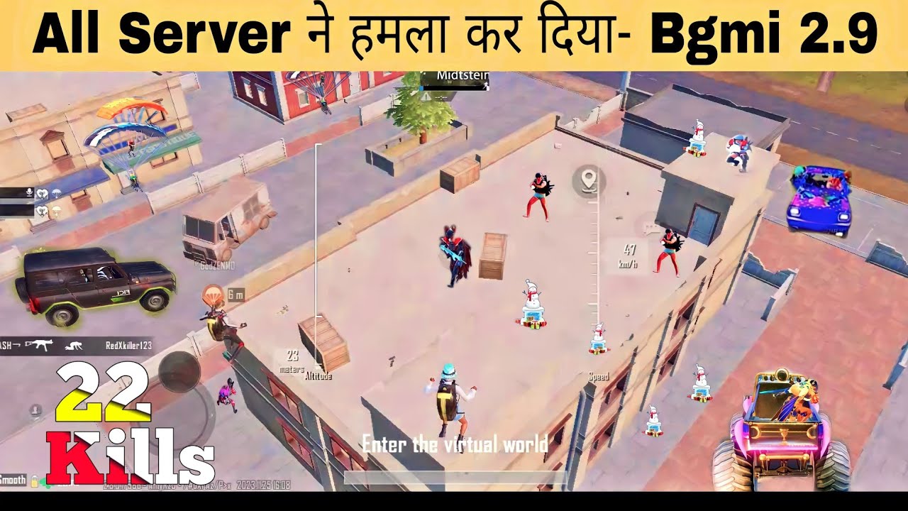 *WORLD FASTEST SQUAD WIPE 🤯 | SOLO VS SQUAD Bgmi new updates gameplay ...