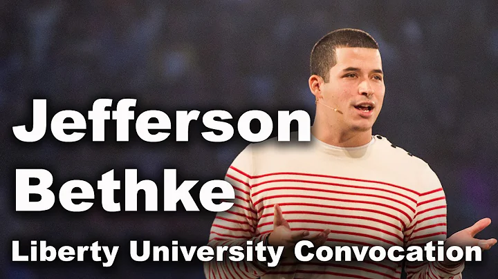 Jefferson Bethke - Liberty University Convocation