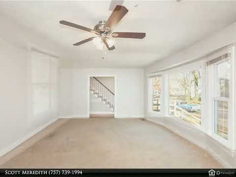 604 Caleb Drive, Chesapeake, VA home video tour