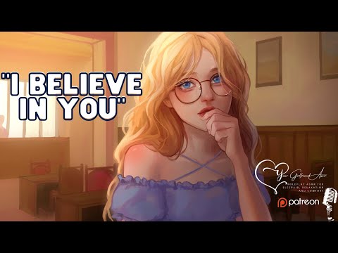 ASMR| You’re smarter than you think [Helping You Study] [FTL] [Awkward]