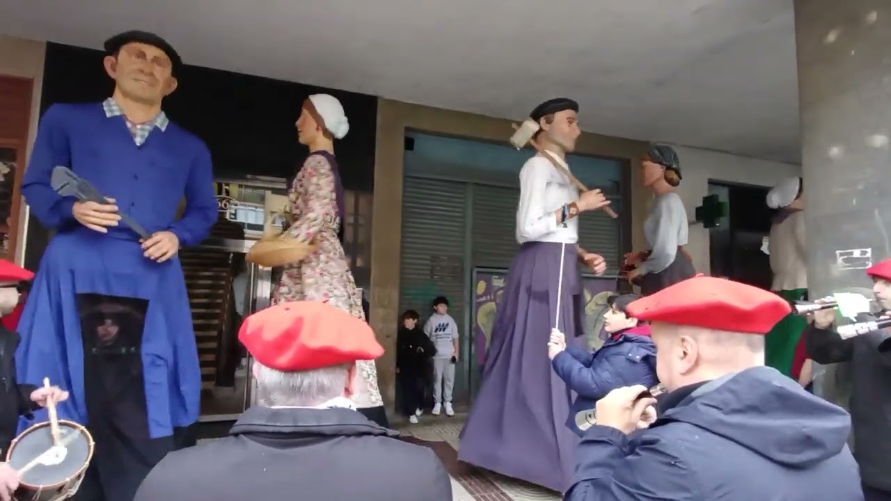 Vals | Fiestas de San Vicente | 25 de Enero de 2026 