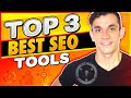 Top 3 SEO Tools To Rank Higher On Google || Best Tools For Keyword Research (Frase, Ahrefs, Lemlist)