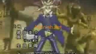 Yu-Gi-Oh - Sailor Moon