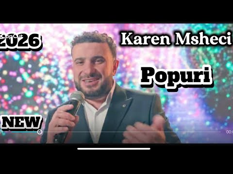 Karen Msheci Popuri 2026 