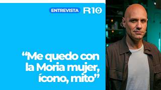 VERTIGO TRANSFORMED INTO INSPIRATION AND ENTHUSIASM | Javier Van de Couter with Franco Bagnato