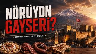Nörüyon Gayseri? | Kayseri 2027 Türk Dünyası Kültür Başkenti Şarkısı