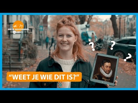 Video: Waar werd het kanon geschoten?