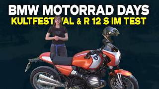BMW Motorrad Days 2025: Kultfestival in Garmisch &amp; R 12 S im Test | Motorvision Deutschland | 2026
