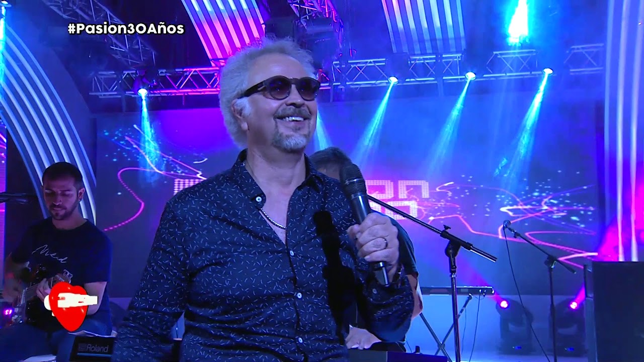 Tu La Mas Bella Septiembre Miguel Conejito Alejandro En Pasion Youtube