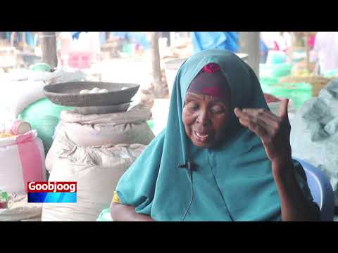Maxa Iska Bedelay Qiimaha Dhuxusha Tan Iyo Markii Gaaska Uu Gabaabsi Ka Noqday Muqdisho 