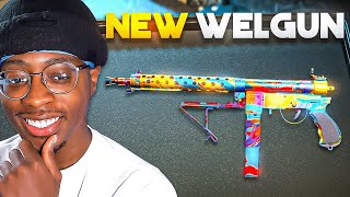 the WELGUN is BACK and it's PERFECT in Warzone..