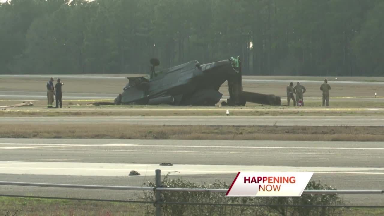 Two injured in army helicopter crash in Ozark YouTube