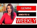 GEMINI WEEKLY LOVE YES, THIS IS YOUR SOULMATE!!! THIS IS WORTH IT!!! JUNE 9 TO 15