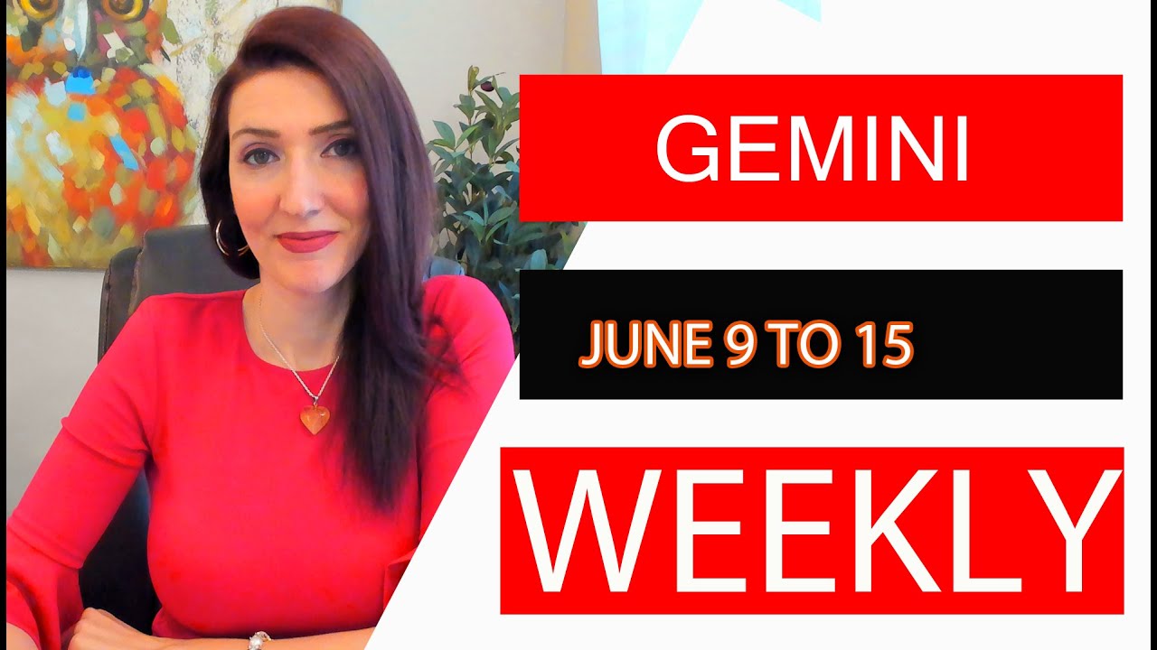 GEMINI WEEKLY LOVE YES, THIS IS YOUR SOULMATE!!! THIS IS WORTH IT!!! JUNE 9 TO 15