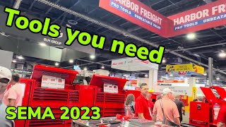 Tools you need from Sema 2023