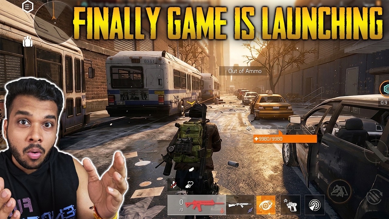 Игра Division Resurgence наконец-то выходит! | Официальный запуск спустя 5 лет 🥵 - Лучшая графика...