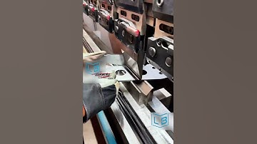 High quality small bending machine from the factory（2） #machine #pressbrake #factory #bendingmachine