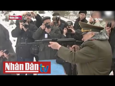 Video Mikhail Kalashnikov - Cha đẻ AK47 - Một biểu tượng của... - youtube
