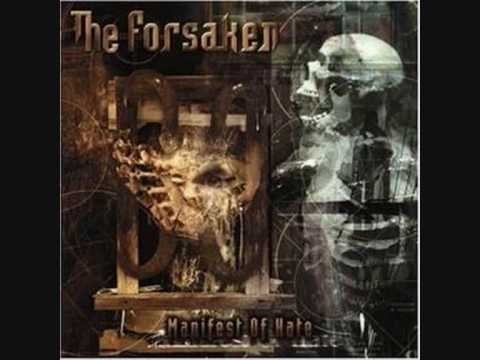 The Forsaken – Manifest Of Hate (2001, CD) - Discogs