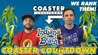 Indiana Beach - Coasters Ranked