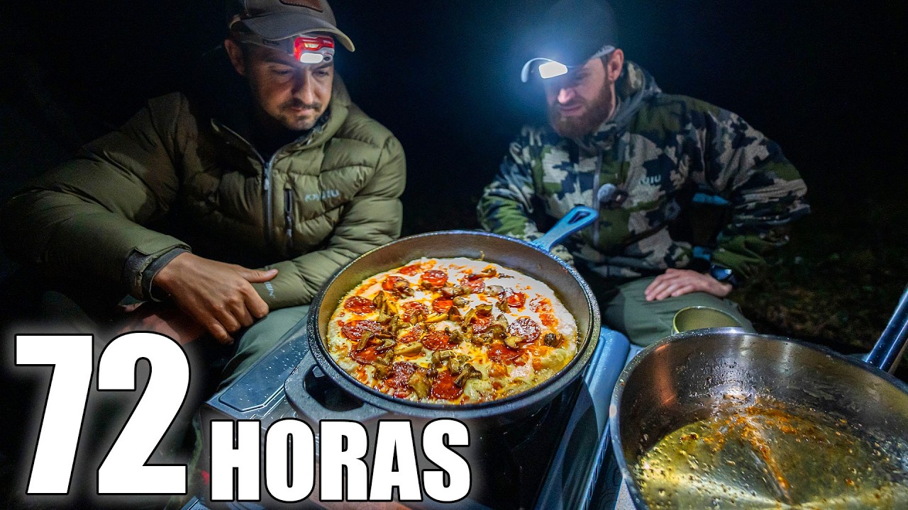 3 Días De Cocina Y Caza: Pizza Del Bosque, Corzos Y Desayunos