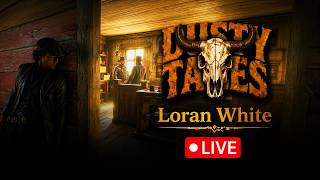 LORAN WHITE - ПІДСЛУХАВ ВАЖЛИВУ РОЗМОВУ І БУВ ПОГРАБОВАНИЙ #16 | Dusty Tales RolePlay | RDR2 | UA