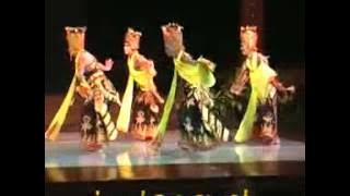 Gandrung Marsan Juara Umum Parade Tari Nusantara TMII 2009