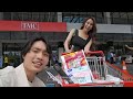 Japanese having fun checking out malaysias supermarket latest in youcity cheras