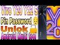 Vivo y20 y12 s Frp pin password unlock Android multi tool 