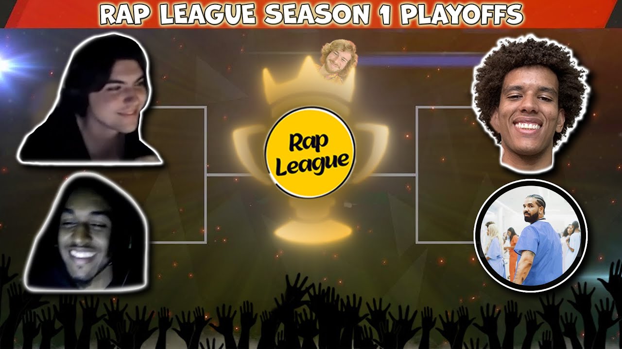 Rap League SEASON 1 | FINALE
