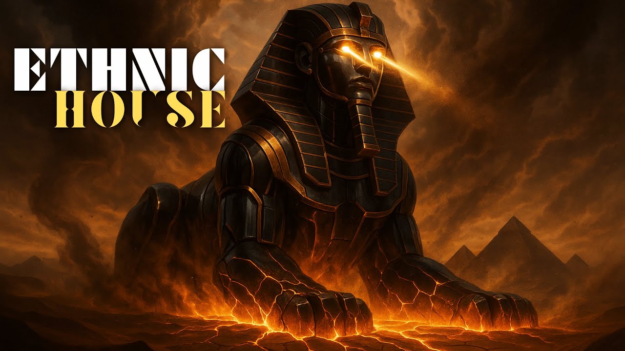 Desert Rituals & Deep Basslines | Tribal House Fusion
