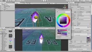 (Unity)Very Simple Crack Shader