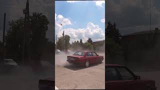 Audi 80 Quattro 2.2 20V Turbo Drift