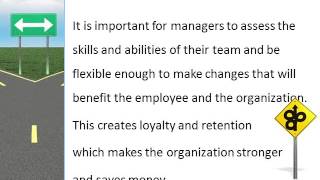 Employee Development Video